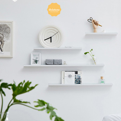 Kệ treo tường sắt sơn tĩnh điện cao cấp Dola Home. Kệ để đồ tiện dụng, kệ decor trang trí nhà cửa, phòng khách