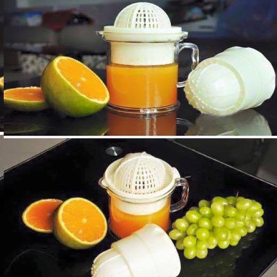 Dụng cụ vắt cam và ép hoa quả đa năng HR 
