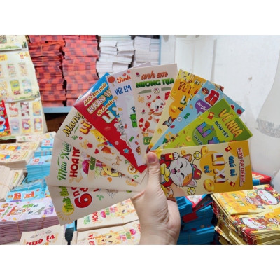 Set  10 bịch 100 bao lì xì Tết  , phát tài cả năm hàng đẹp nhiều mẫu mới , vô cùng xinh xắn và cute 