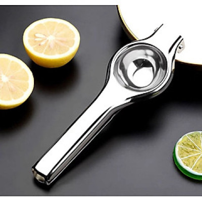 Dụng Cụ Ép Vắt Chanh Inox Đa Năng tiện dụng