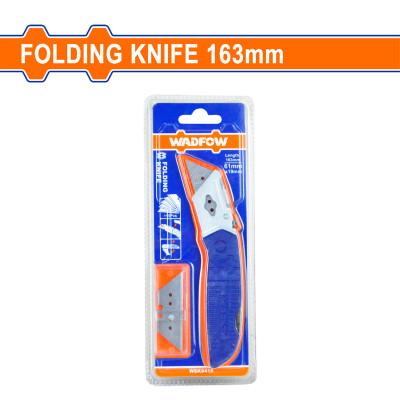 DAO GẬP TIỆN DỤNG 19X61MM WSK9419 WADFOW - HÀNG CHÍNH HÃNG