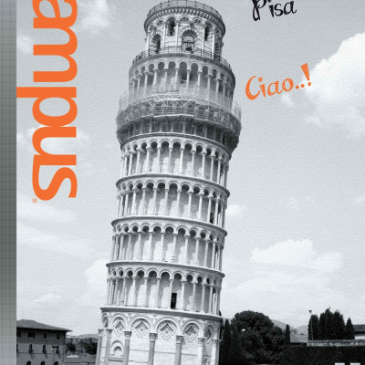 Bộ 2 Vở Kẻ Ngang Landscape 120 Trang