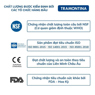 Thìa Dĩa Ăn Dặm Cho Bé Thương hiệu Tramontina Thiết Kế Hoạt Hình Dễ Thương Chất Liệu An Toàn Không Chứa BPA Sản Xuất Tại Brazil