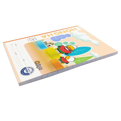 Tập Học Sinh Class Oringa Fun 5 Ô Ly Vuông 96 Trang 80gsm - Hồng Hà 0319 (Mẫu Sản Phẩm Giao Ngẫu Nhiên)
