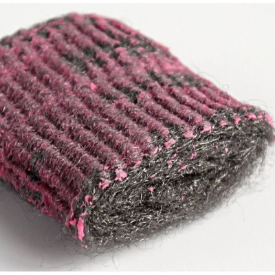 Set 06 miếng cọ xoong nồi bằng thép Echo Metal nội địa Nhật Bản