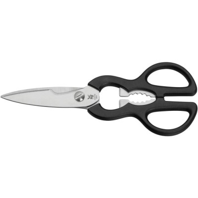 Kéo Làm Bếp WMF SCISSOR Màu Đen, Chất Liệu Thép Không Gỉ Và Nhựa Cao Cấp - 1882469990