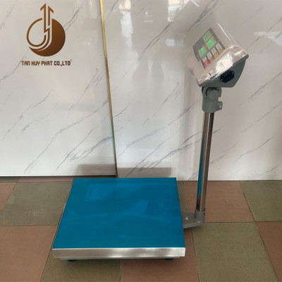 Cân Đếm Số Lượng Vibra FCD - Mặt Bàn Cân 400X500MM