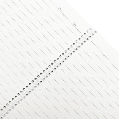 Sổ Lò Xo Chú Ếch Kẻ Ngang - Morning Glory 10230-88600 - Cogito Ergo Sum