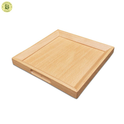 Khay Gỗ Vuông Đa Năng TL90 - Dùng Đựng Đồ Ăn, Đồ Dùng, Decor Trang Trí - Đồ Gia Dụng Gỗ Trường Sơn
