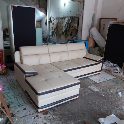 Bộ Sofa Mini Nhỏ Gọn - Salon Kích Thước Nhỏ Cho Chung Cư
