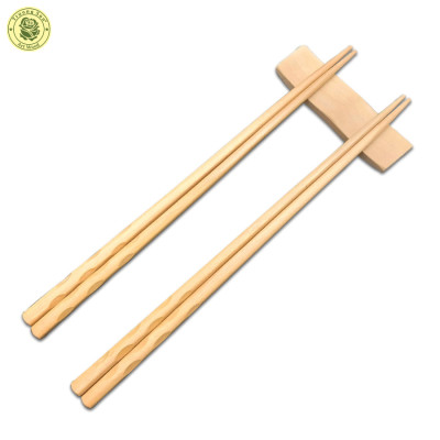 Bộ 5 Đôi Đũa Gỗ Cà Chít 3 Khuyết Tự Nhiên Mỹ Nghệ -  Đồ Dùng Nhà Bếp Thương Hiệu Trường Sơn