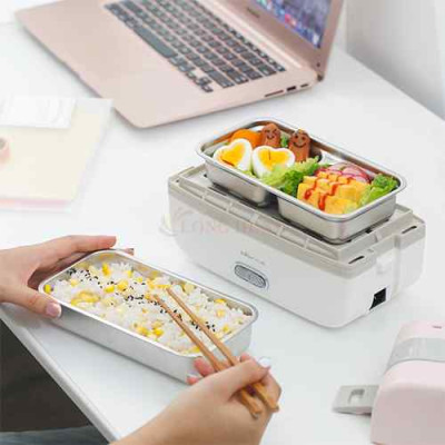Hộp cơm điện Bear DFH-B10J2 - Hàng chính hãng