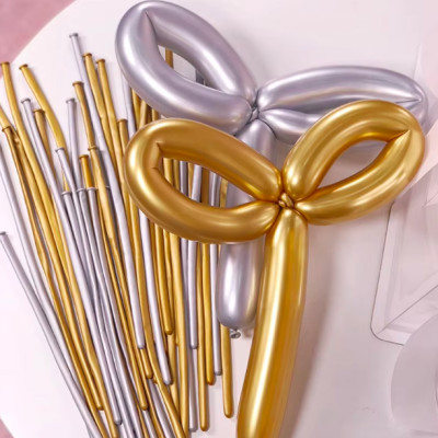 Bóng Dài Giun 260 Siêu Nhũ