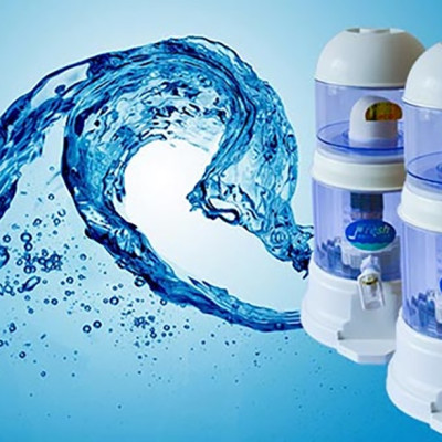 Bình Lọc Nước 23L