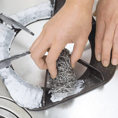 Miếng cọ xoong, chà nồi siêu dày Kokubo 80g - Hàng nội địa Nhật Bản