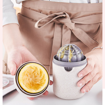 Bình vắt Cam ép Trái cây Lúa Mạch Pebble Stone