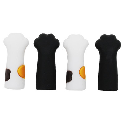 Hộp 4 Nắp Bút Meow - Morning Glory 33380-89402