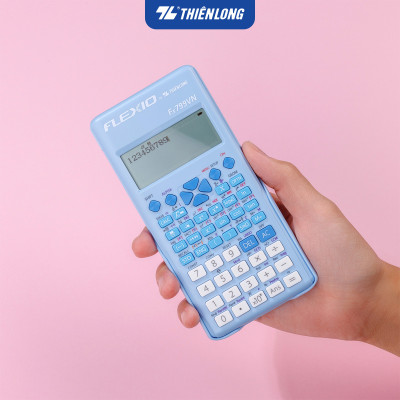Máy tính khoa học Thiên Long Flexio Fx799VN