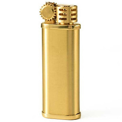 Vỏ Hột Quẹt Bật Lửa Xăng Đá Zorro Z588-301 Thiết Kế Nhỏ Gọn Tiện Dụng - Dùng Xăng Bấc Đá Cao cấp
