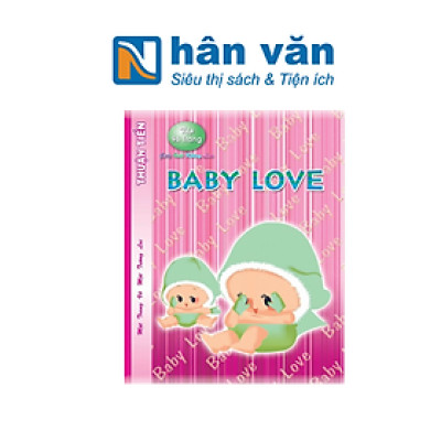 Tập Học Sinh Tân Thuận Tiến 96 Trang  - Baby Love