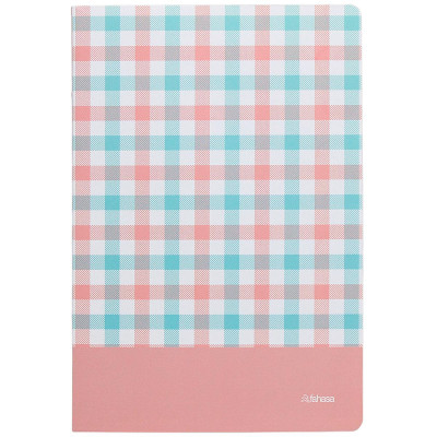 Tập Sinh Viên Caro - 4 Ô Ly - 200 Trang 70gsm - The Sun 03 (Mẫu Bìa Giao Ngẫu Nhiên)