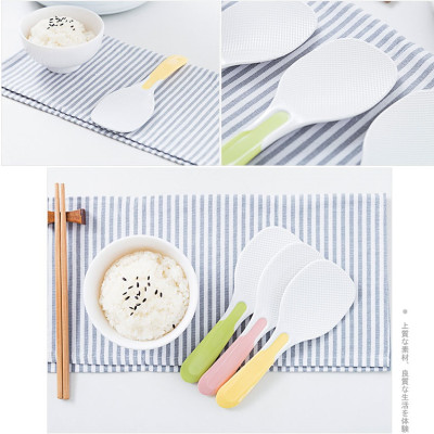 Combo 01 Bát tô Nakaya 1,25 lít (Màu đen lòng đỏ) + 01 Muôi xới cơm chống dính Nakaya cán màu (Giao màu ngẫu nhiên) - Nội địa Nhật