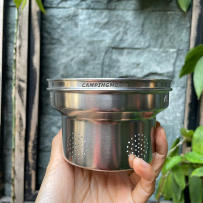 Phụ kiện lọc trà Campingmoon SW-1-V