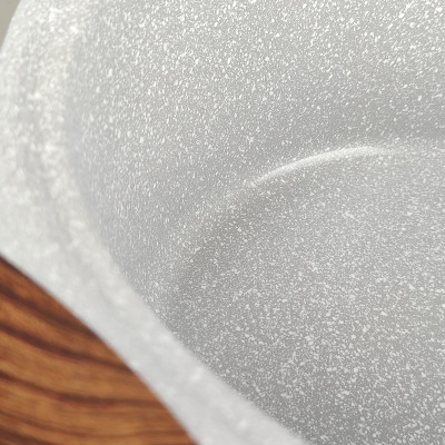 Nồi quánh đúc men đá Sapphire Greencook GCS09 sử dụng được bếp ga, bếp hồng ngoại, bếp từ...KHÔNG KÉN BẾP-Hàng chính hãng