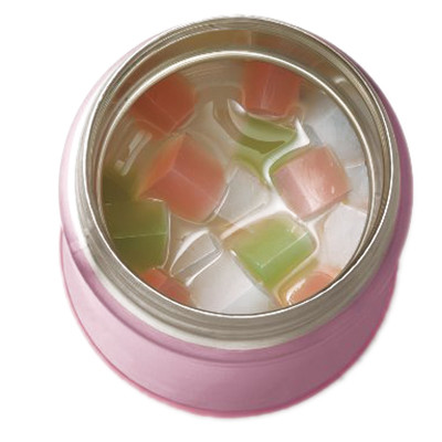 Bình Đựng Thức Ăn Giữ Nhiệt Zojirushi ZOCM-SW-FCE75-PS 750Ml