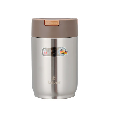 Hộp Cơm Giữ Nhiệt 3 Ngăn Inox Kalpen I1 Thể Tích 2000ml - Hàng chính hãng