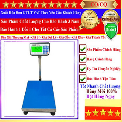Cân Bàn Điện Tử TTS-EC 500 kg