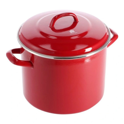 Nồi hầm tráng men BK Indigo 24cm (8.7L) - Nhiều Màu