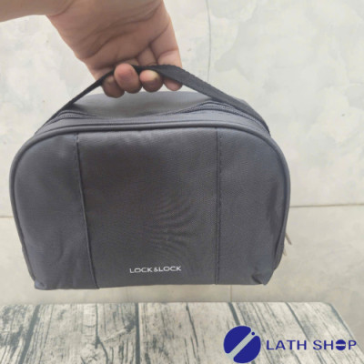 Bộ Hộp Cơm Giữ Nhiệt Lock&Lock LHC8016 (1150ml) - Hàng Chính Hãng