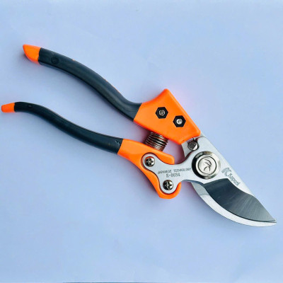 KÉO CẮT TỈA CÀNH KAPUSI – LƯỠI THÉP SK5 – THIẾT KẾ CHẮC CHẮN, CẮT ÊM TAY K8654