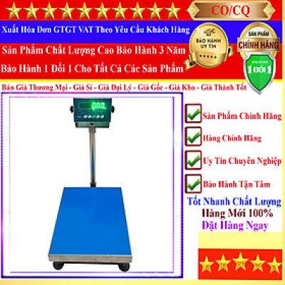 Cân Bàn Điện Tử B19S 300 kg