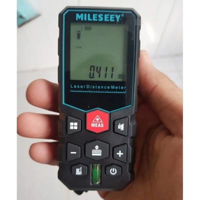 Thước Đo Khoảng Cách Bằng Laze Siêu Chính Xác – Dễ Dùng, Kết Quả Chuẩn Từng Milimet