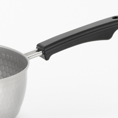 Nồi inox dùng cho bếp từ Yukihira Aji Ichi - Hàng nội địa Nhật Bản, nhập khẩu chính hãng