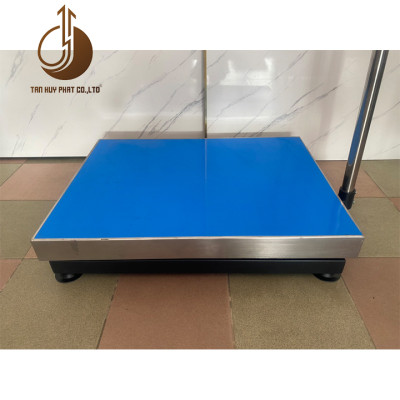 Cân Đếm Số Lượng Vibra FCD - Mặt Bàn Cân 600X800MM