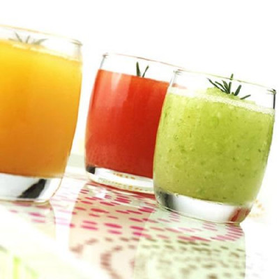 BỘ 6 CỐC THỦY TINH OCEAN IVORY WATER B3009 - 265ML