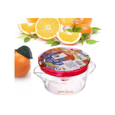 Bộ vắt cam có tay cầm 300ml nhập khẩu Thái Lan (giao màu ngẫu nhiên)
