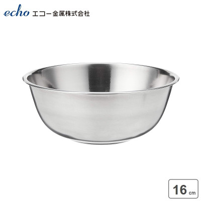 Tô inox 16cm 