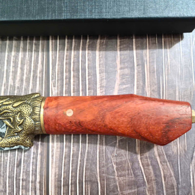 DAO BẾP - DAO BẾP THÁI  MÃ A2 DT156 NT topcomshop vn