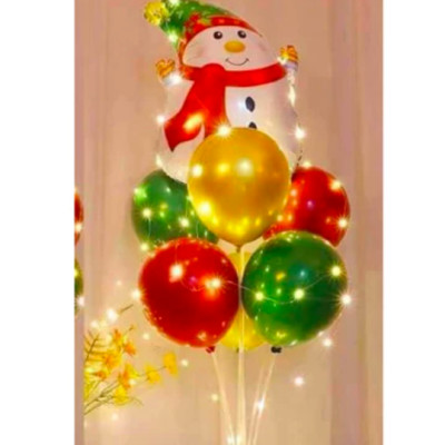 Set Bóng Noel siêu hấp dẫn