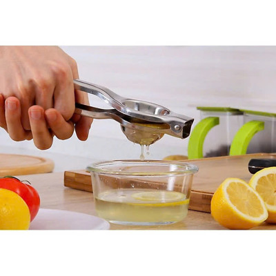 Dụng Cụ Vắt Chanh Bằng Inox