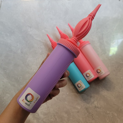 Đồ bơm cầm tay bơm bong bóng - phao (1 cái)