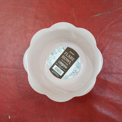 Tô nhựa hình cánh hoa Nakaya Flare Bowl 1.1L