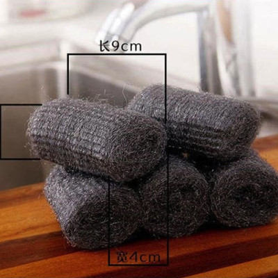 Combo 03 Set mút cọ rửa xoong nồi Echo Metal