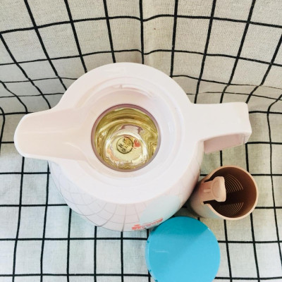 Bình trà giữ nhiệt 1 lít Rạng Đông RD 1055 N1.E (màu ngẫu nhiên)