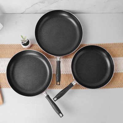 Chảo chiên TOSCO 364900/364901/364902 . PHÂN PHỐI CHÍNH HÃNG COBI HOME