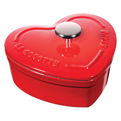 Nồi Trái Tim Staub 12cm